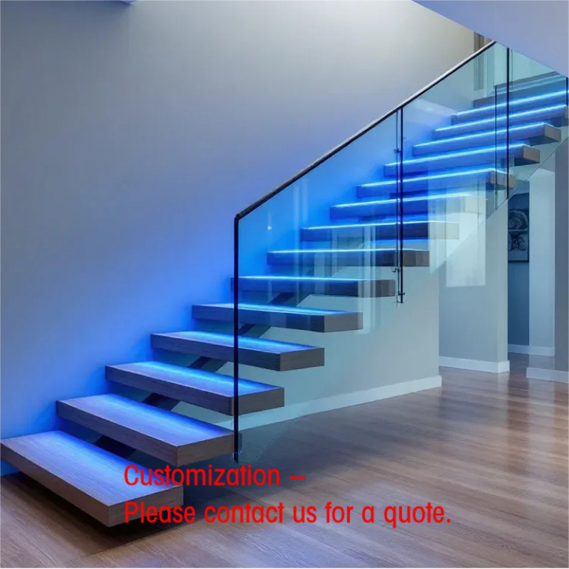 custom.Minimalist Floating Sta - огляд і ціна Interior Design Open Space