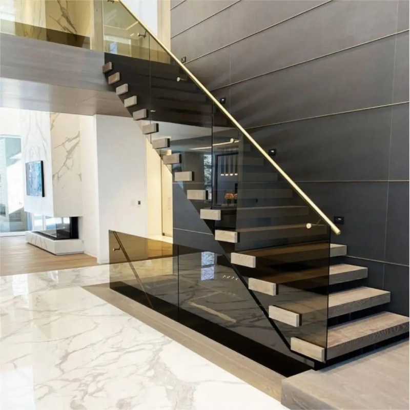 custom.Minimalist Floating Sta - огляд і ціна Interior Design Open Space