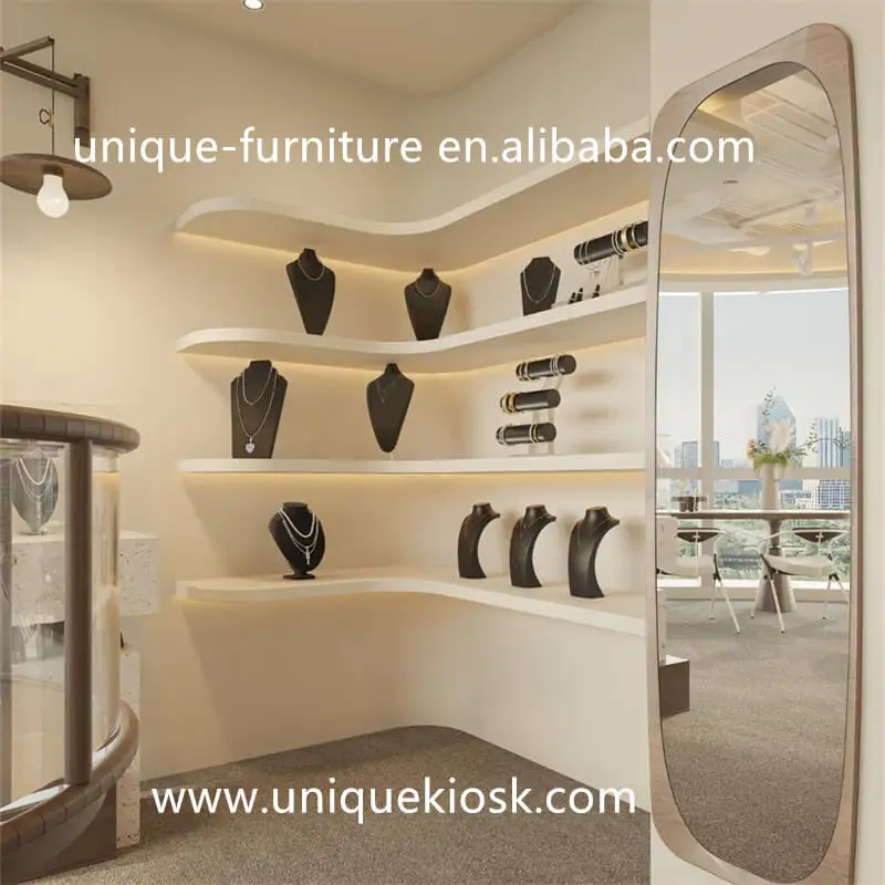 custom.Luxury Modern Jewelry I - огляд і ціна Interior Design Retail